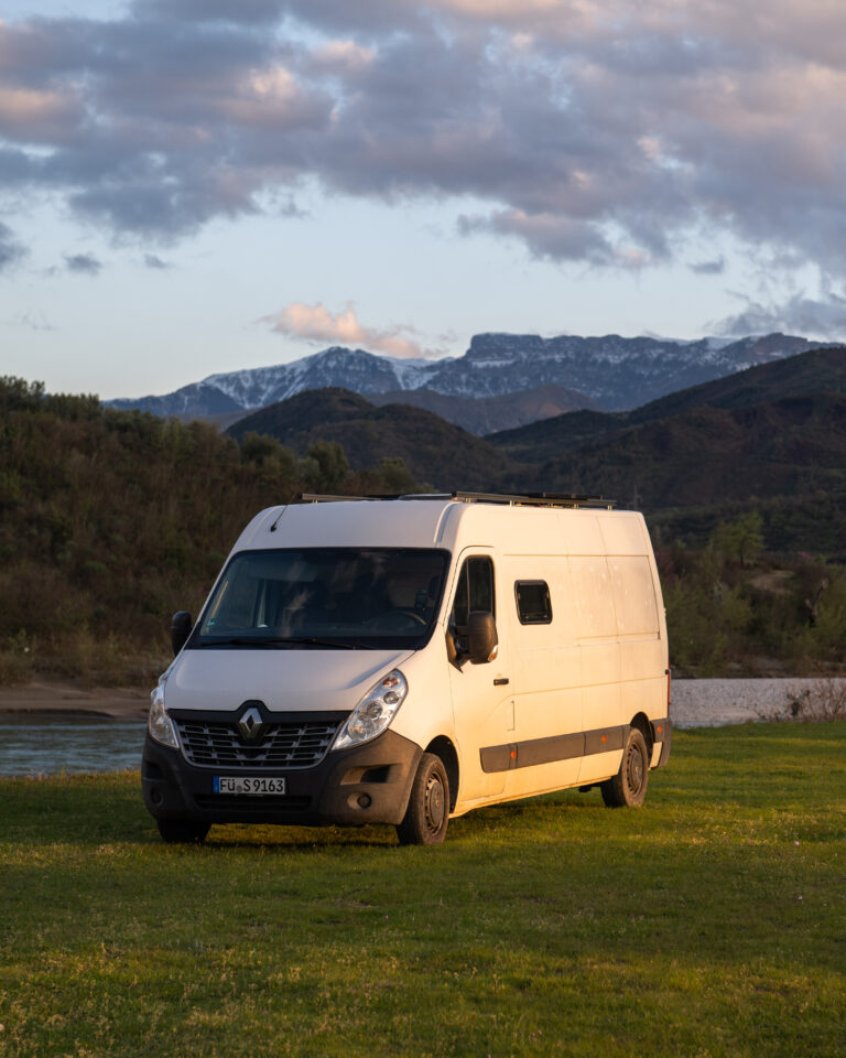 van website